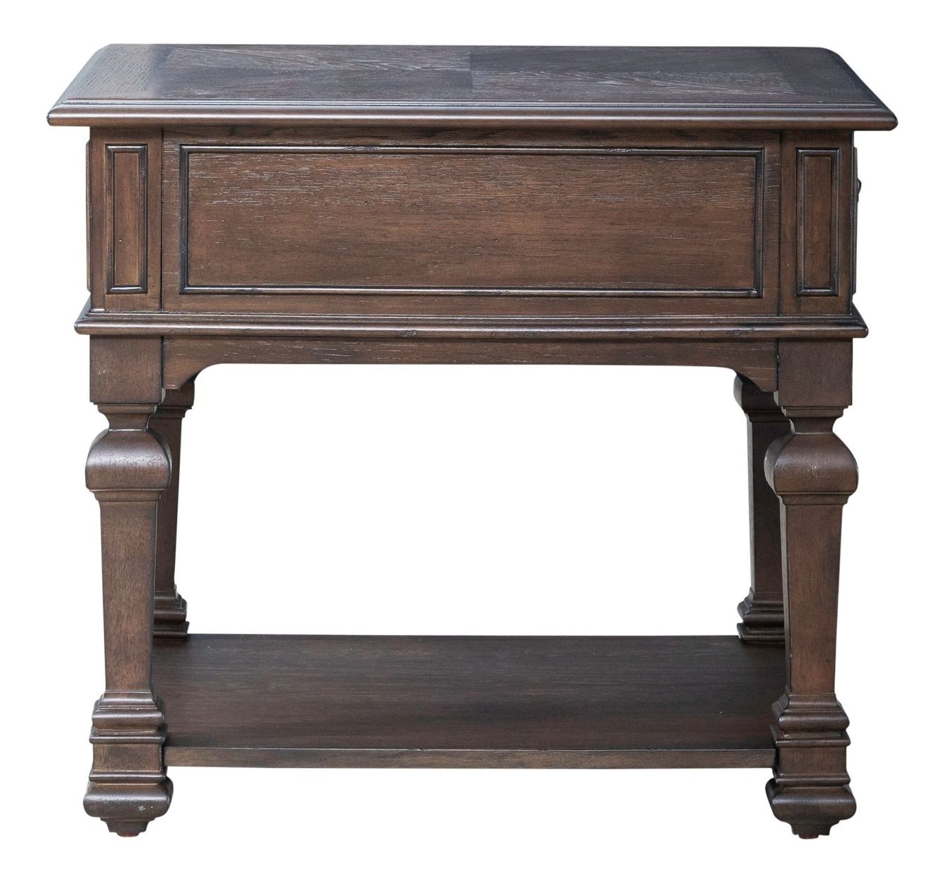 Provence Park Cocktail Table Set | Traditional Wood | Liberty