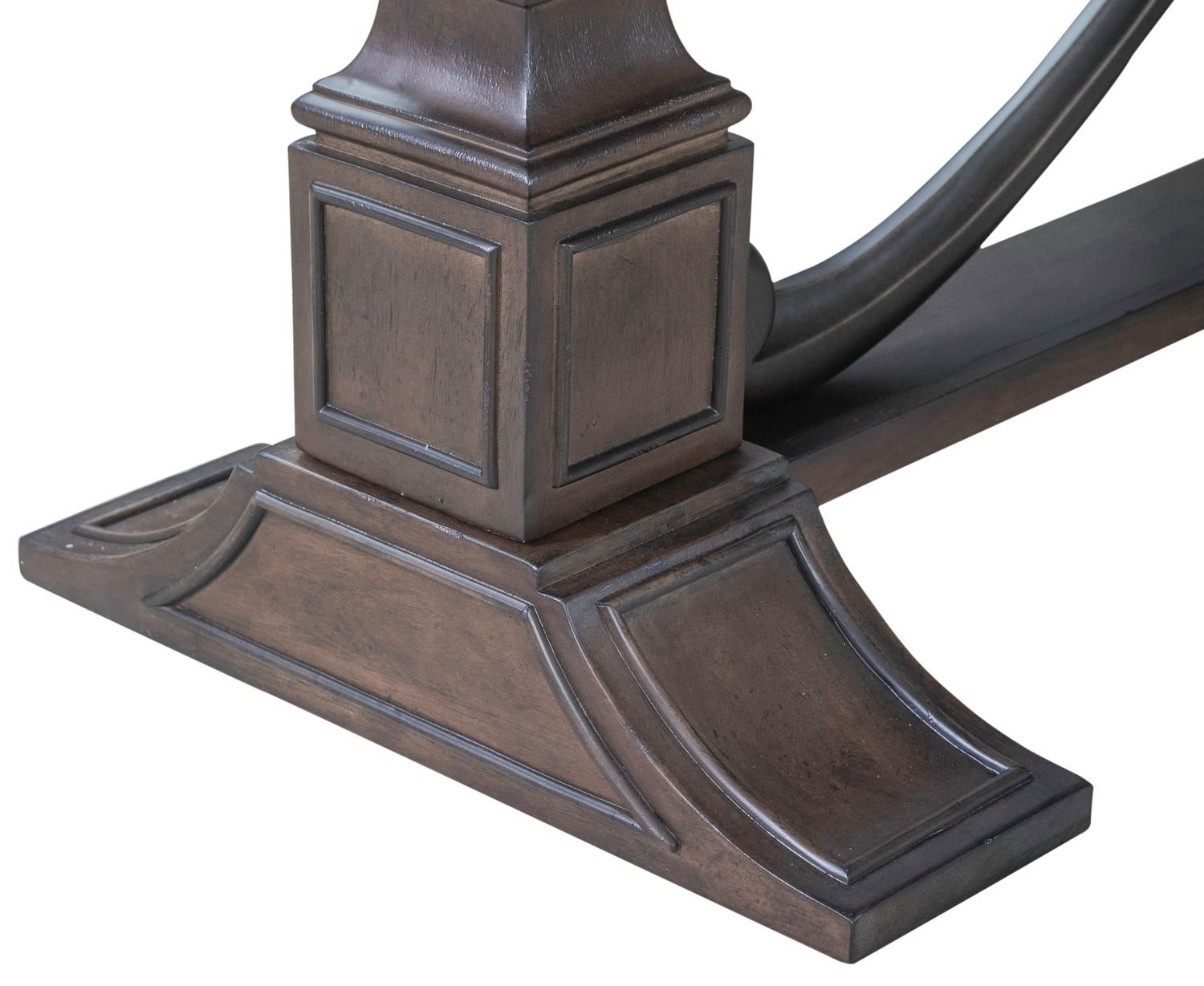 Provence Park Cocktail Table Set | Traditional Wood | Liberty