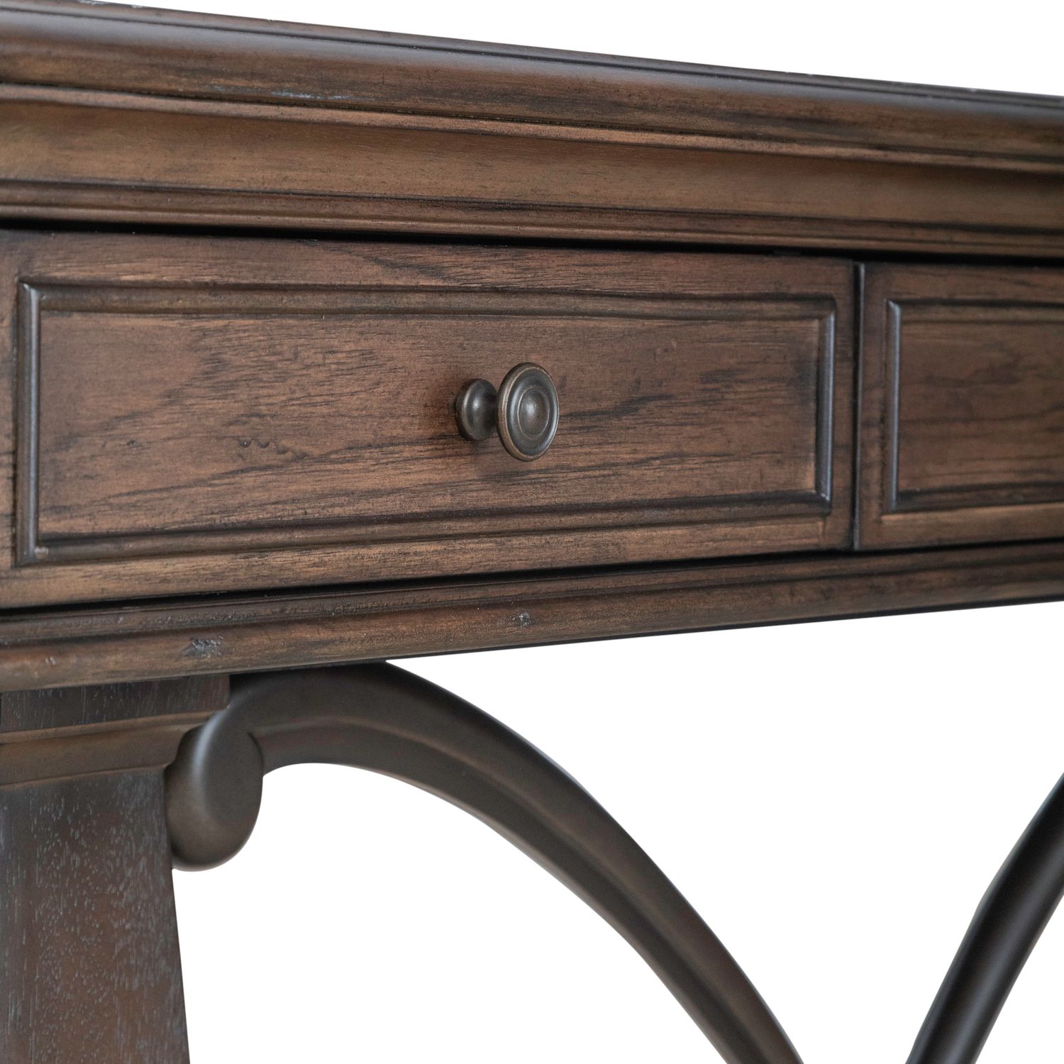 Provence Park Cocktail Table Set | Traditional Wood | Liberty