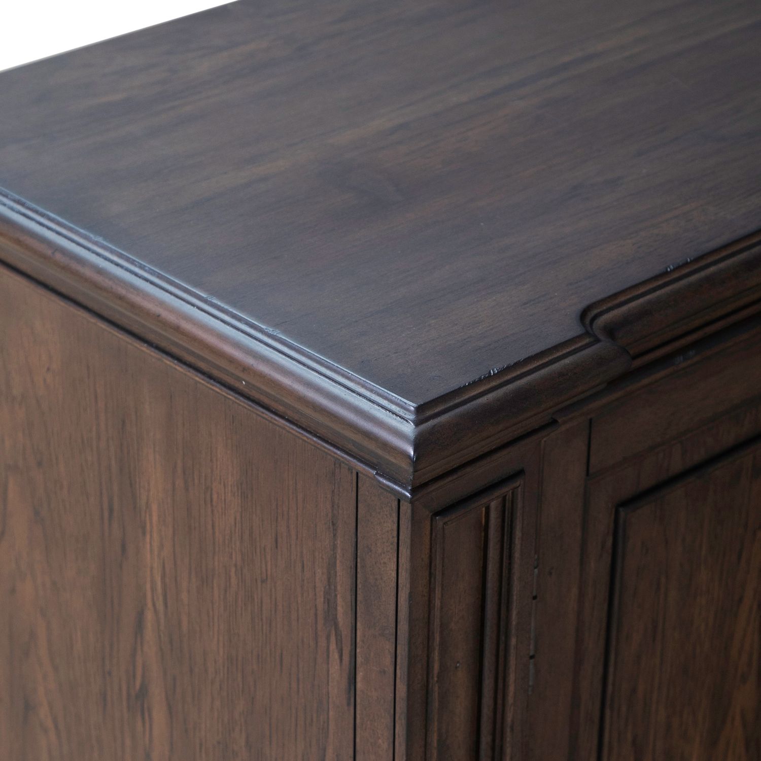Provence Park Cocktail Table Set | Traditional Wood | Liberty