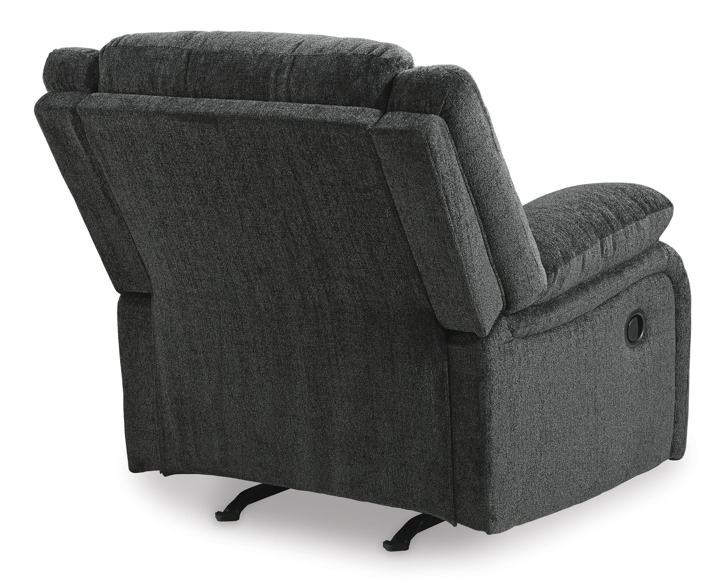 Draycoll Polyester Rocker Recliner