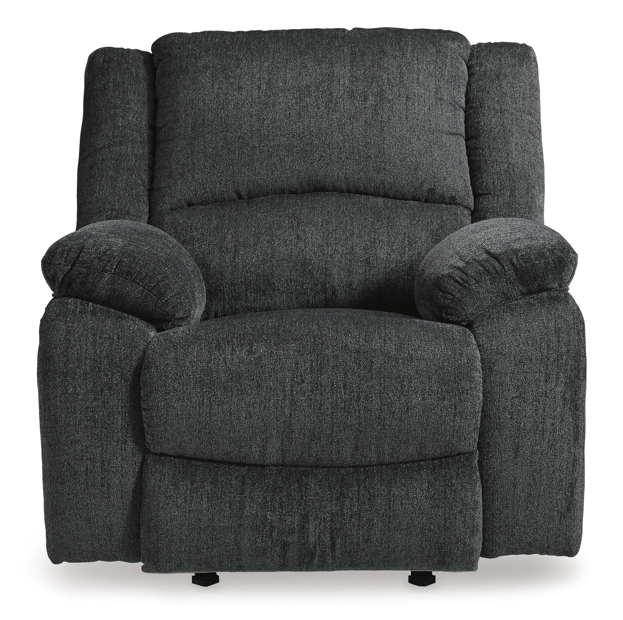Draycoll Polyester Rocker Recliner