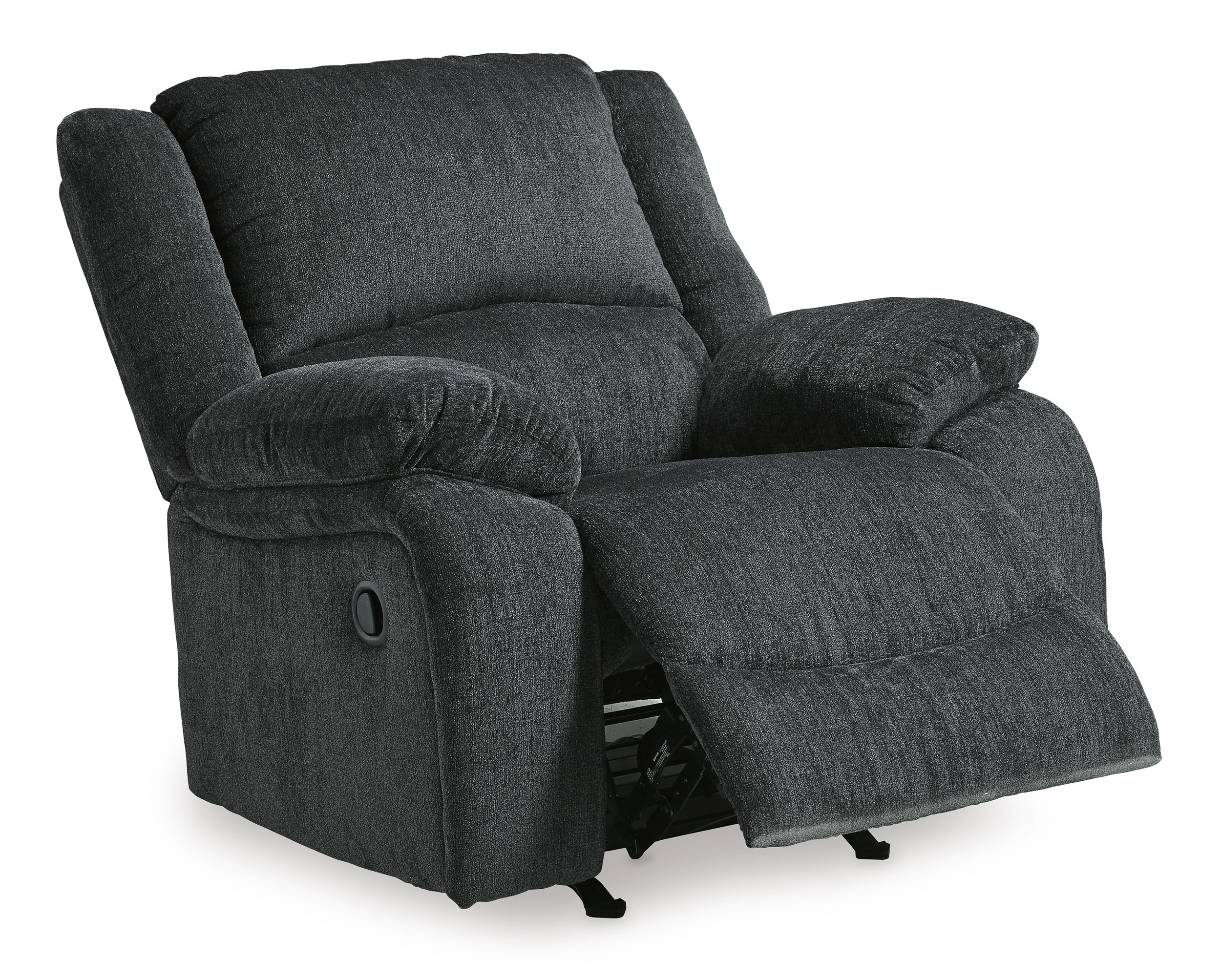 Draycoll Polyester Rocker Recliner