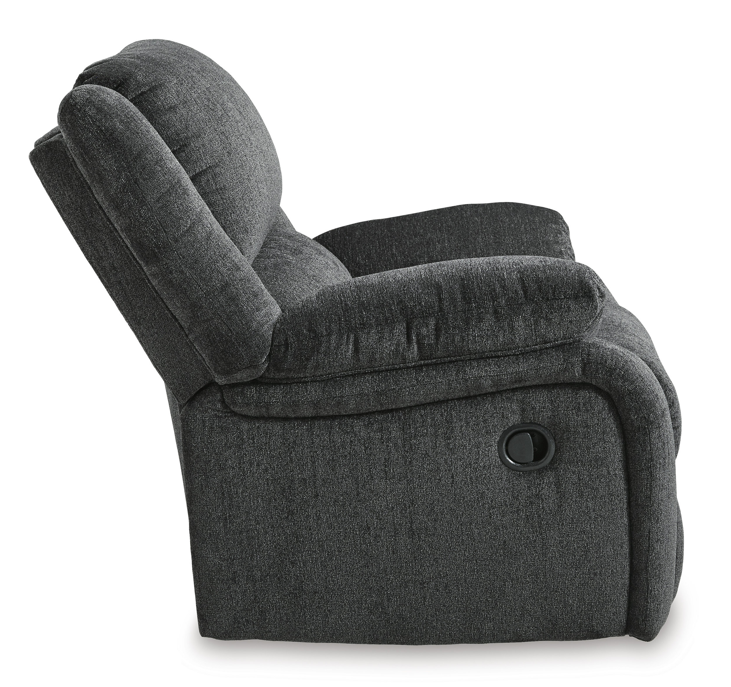 Draycoll Polyester Rocker Recliner