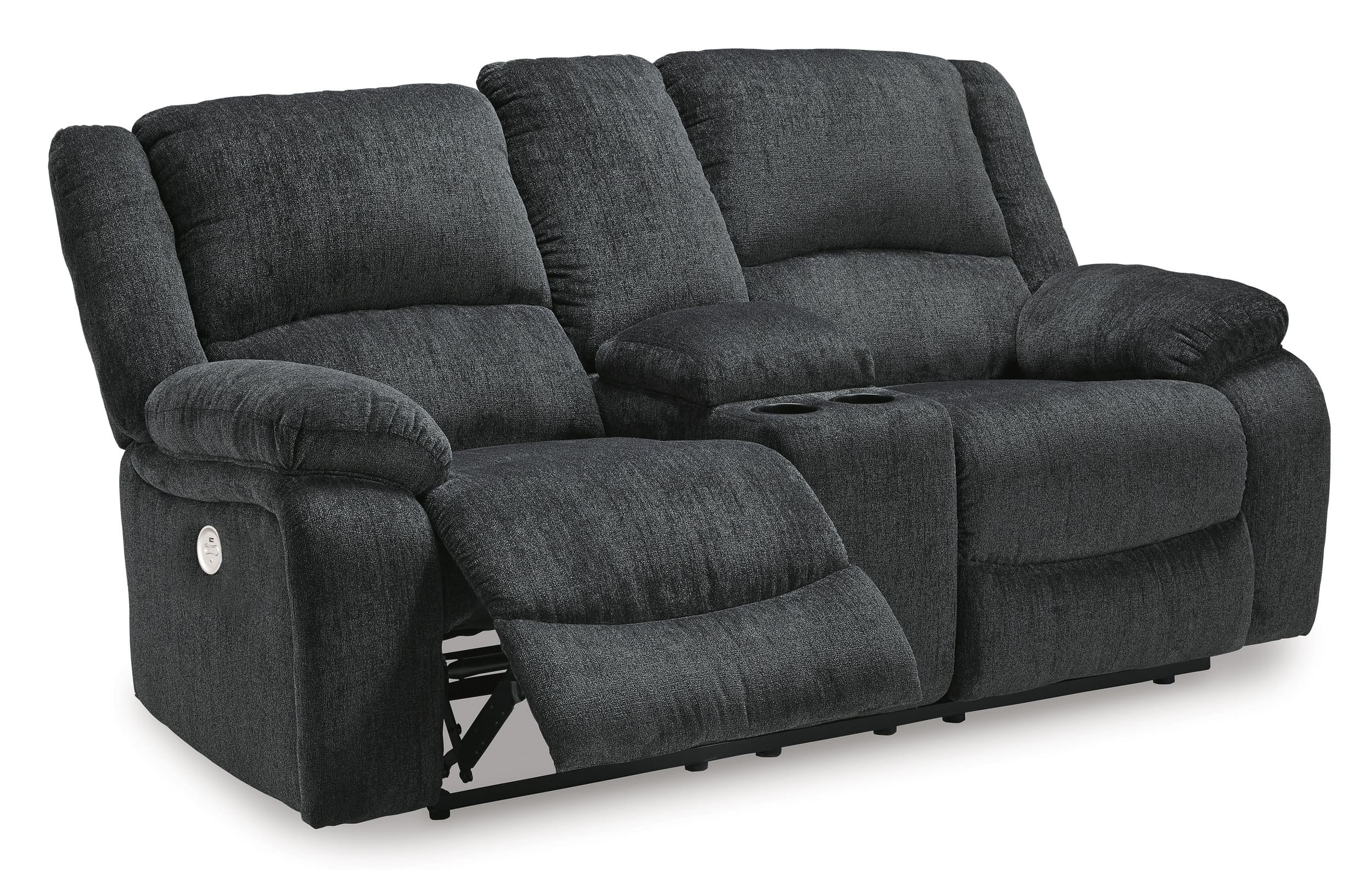 Ashley Draycoll Power Reclining Loveseat 