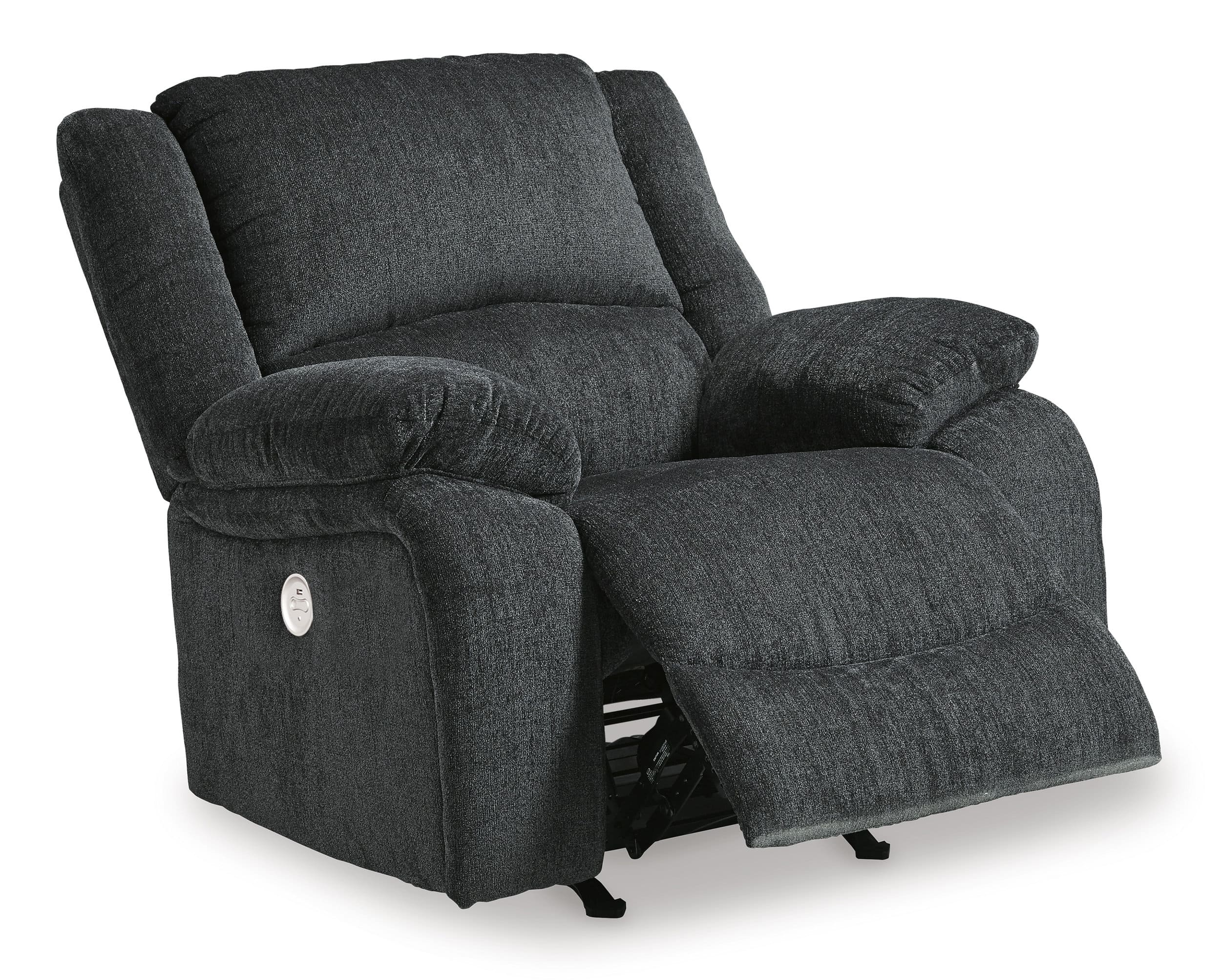 Draycoll Polyester Power Rocker Recliner
