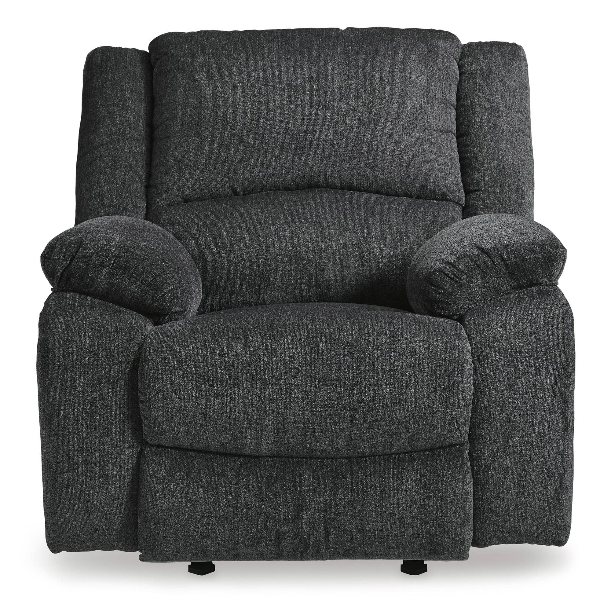 Draycoll Polyester Power Reclining Living Room Set