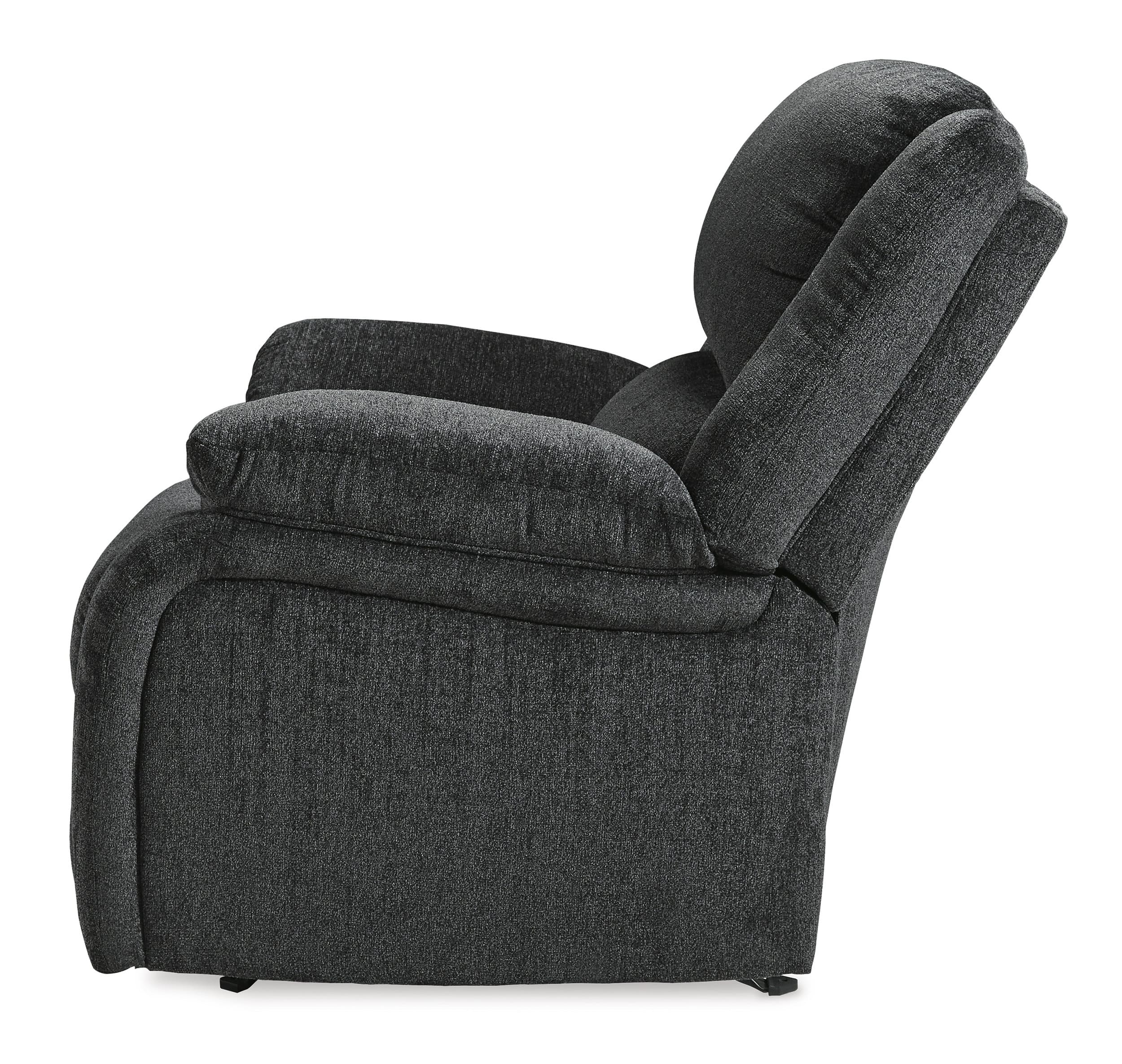 Draycoll Polyester Power Rocker Recliner