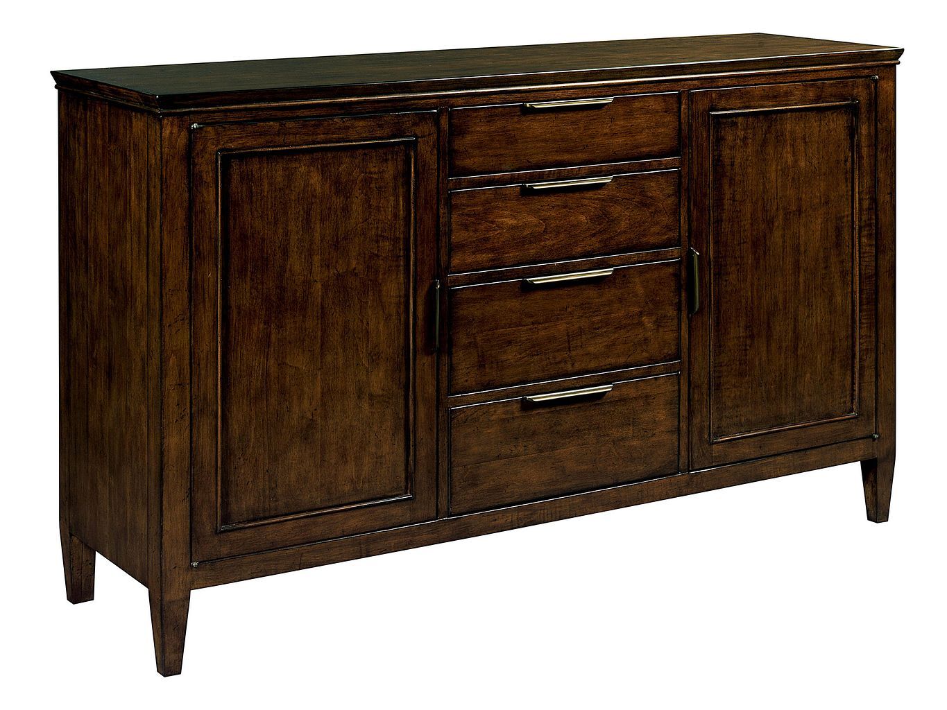 Elise Capris Rectangular Wood Extendable Dining Room Set