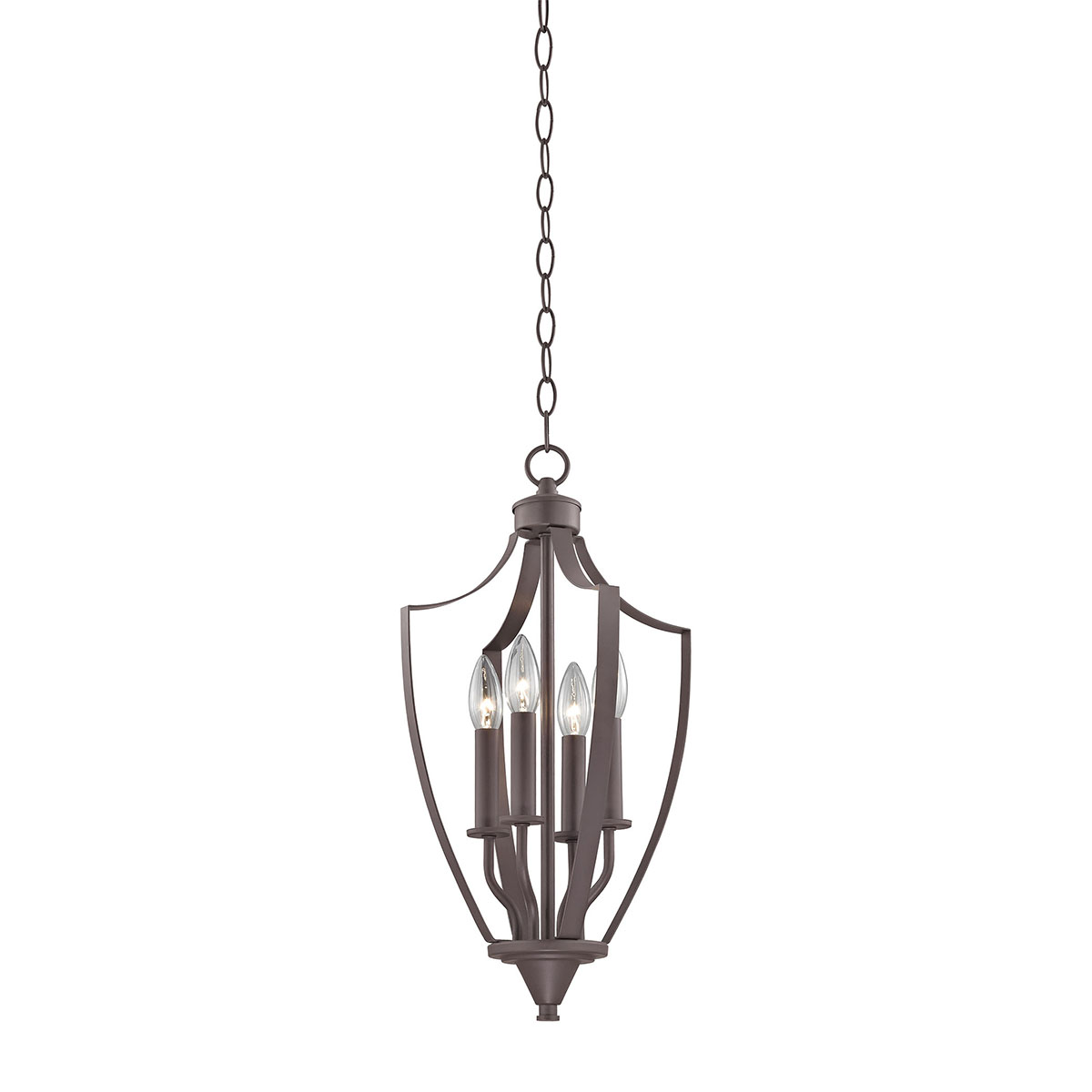 Foyer 4-Light Mini Pendant