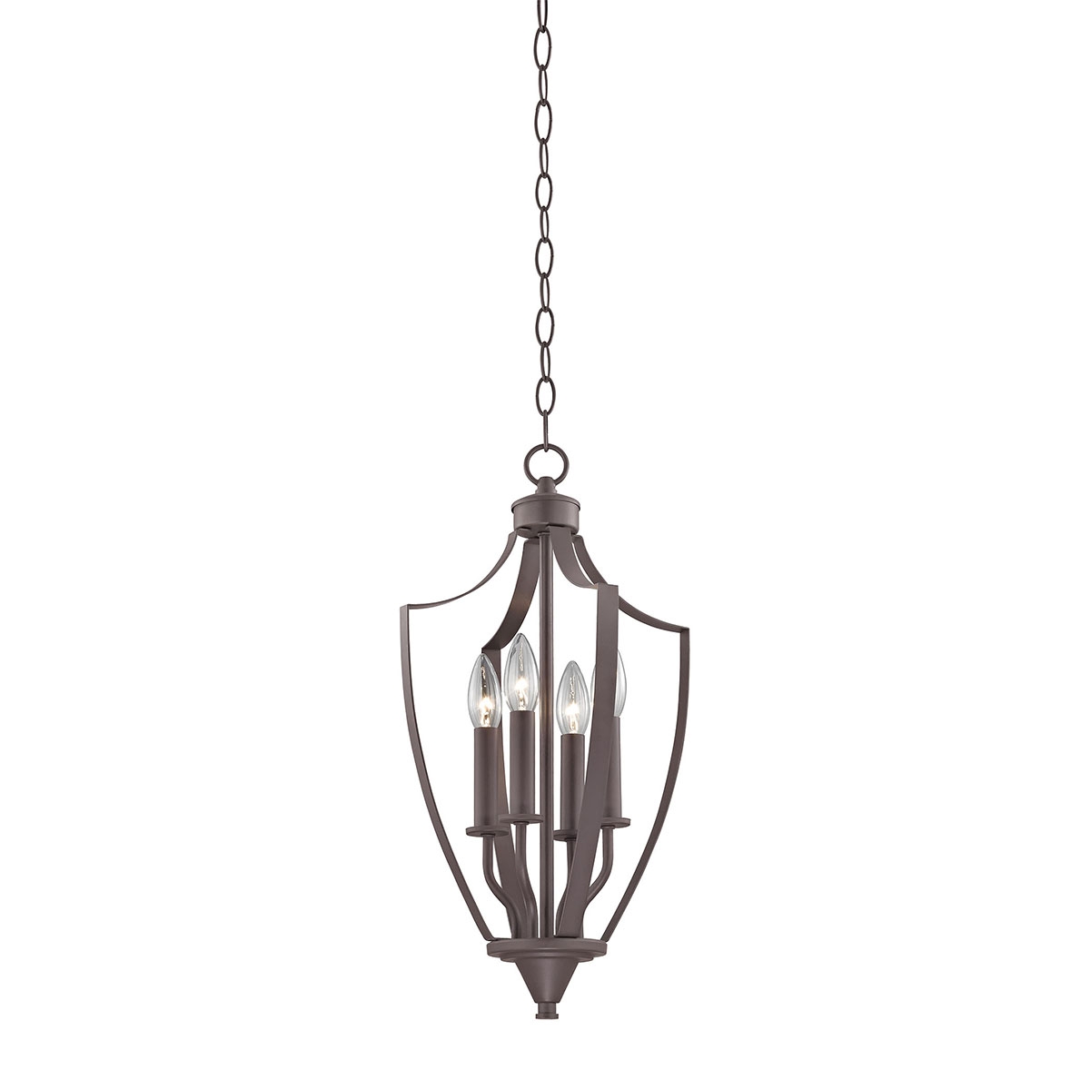 Foyer 4-Light Mini Pendant
