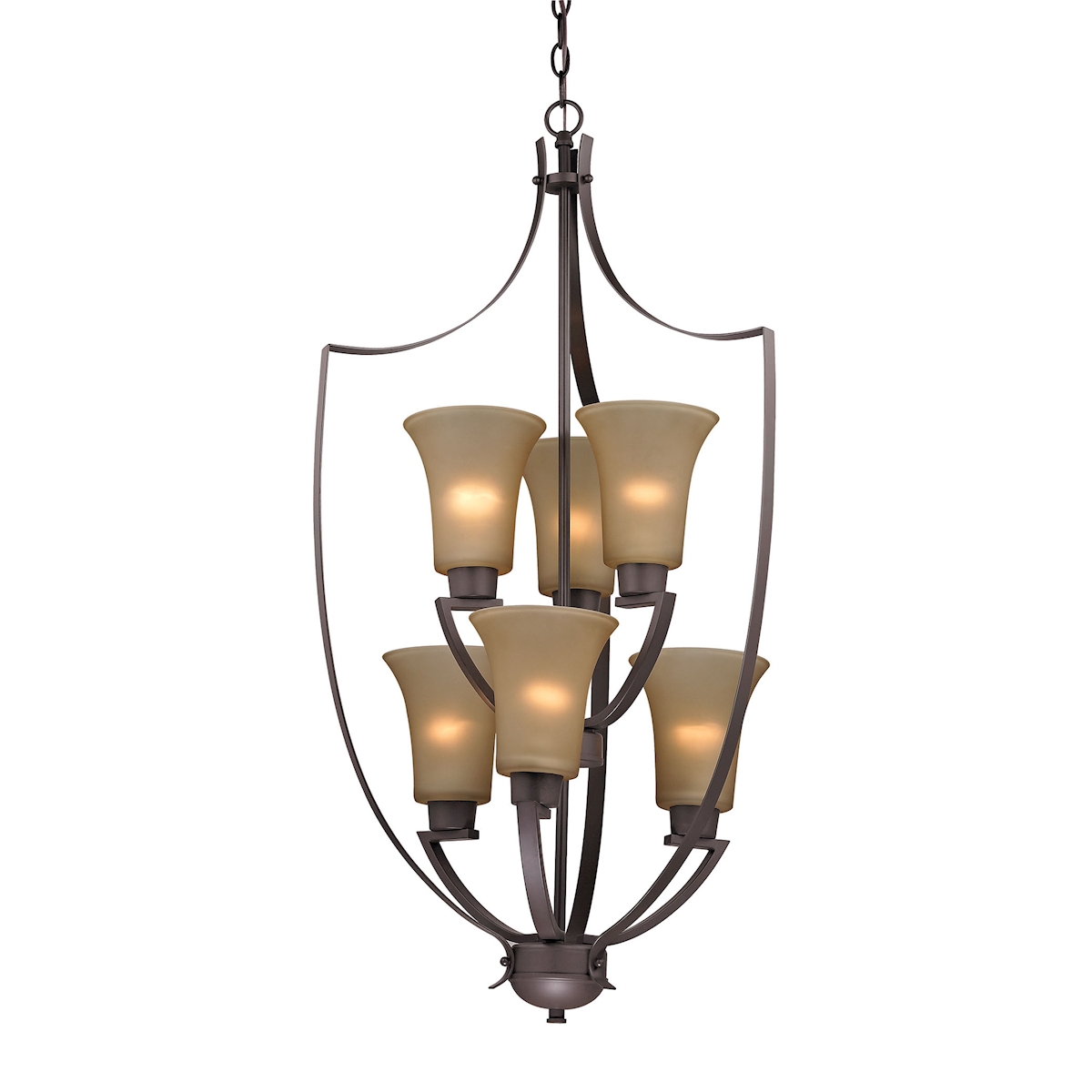 Foyer 6-Light Chandelier