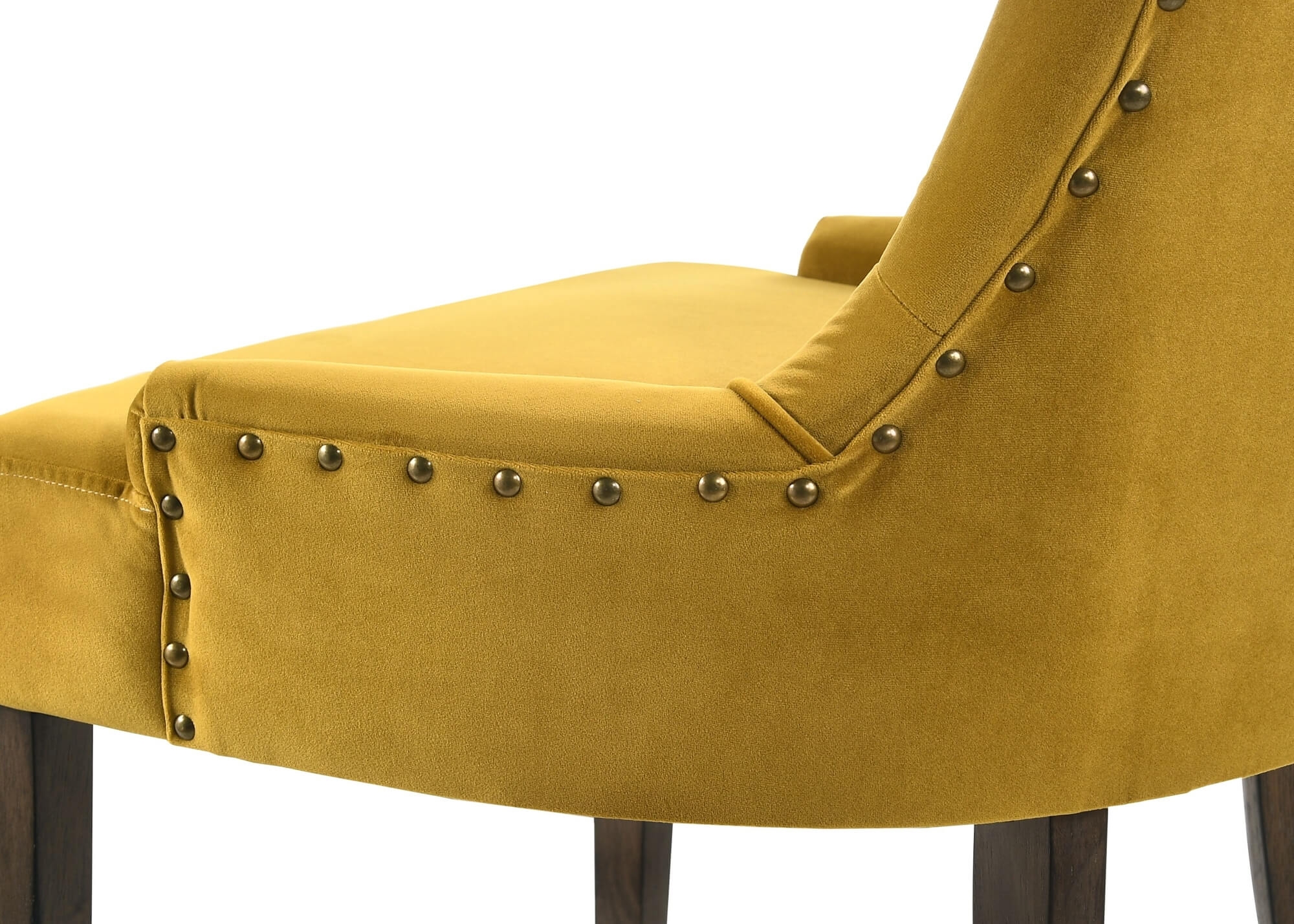 Farren Fabric/Wood Dining Chair