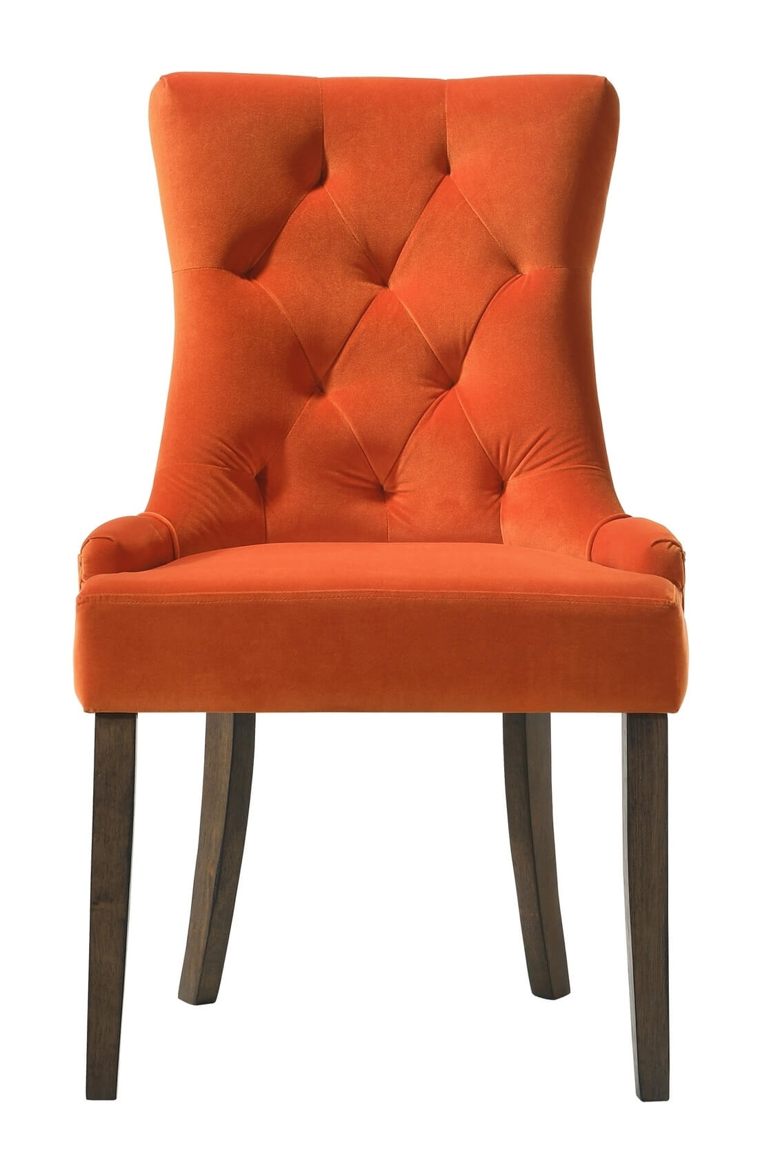 Farren Fabric/Wood Dining Chair