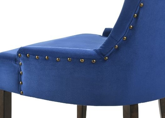 Farren Fabric/Wood Dining Chair