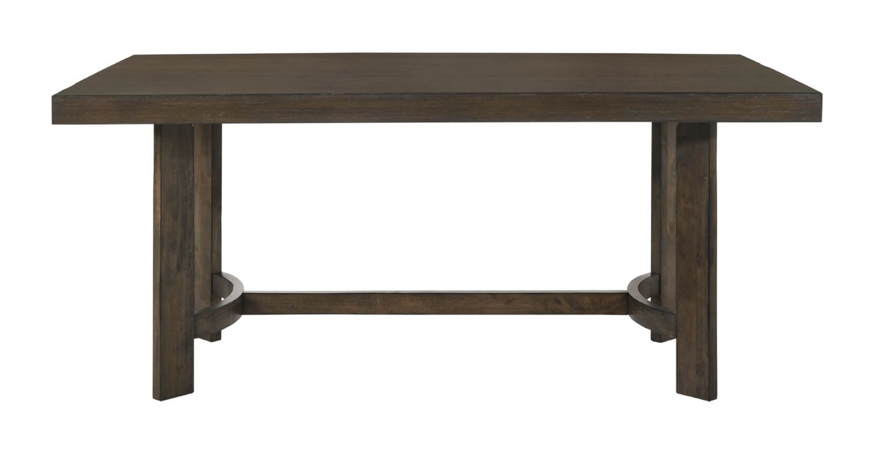 Farren Wood Rectangular Dining Table