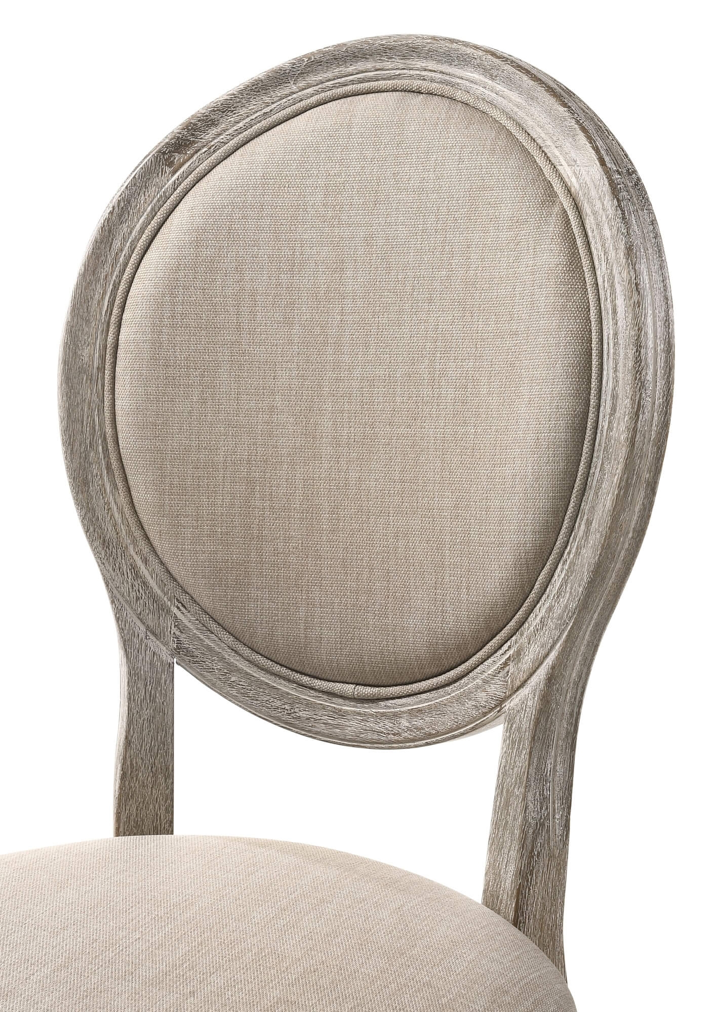 Faustine Wood Rectangular Dining Set