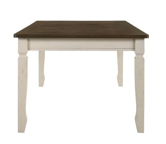Fedele Wood Storage Dining Room Set