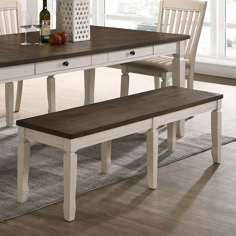 Fedele Wood Storage Dining Room Set
