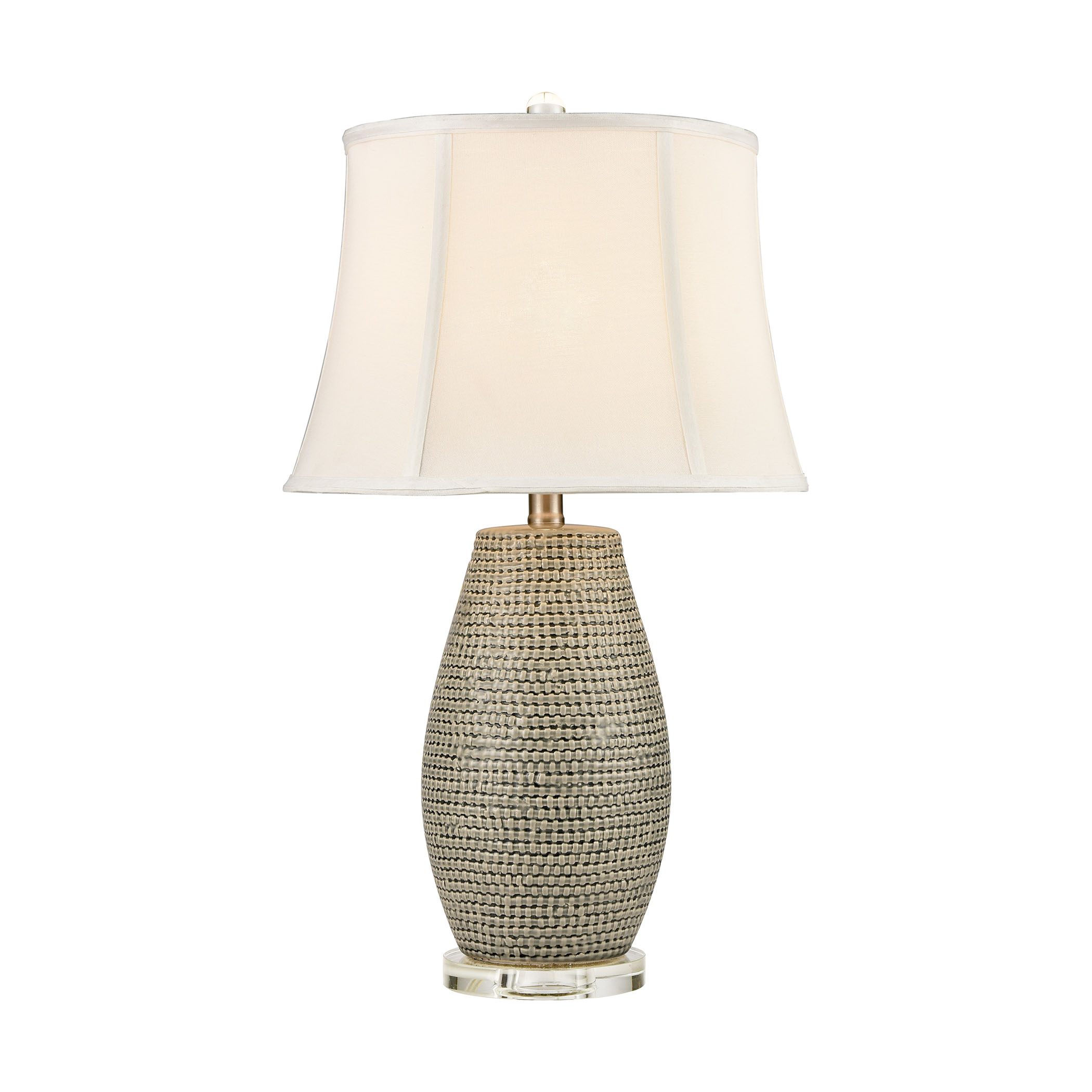 Port Lewick Ceramic Table Lamp
