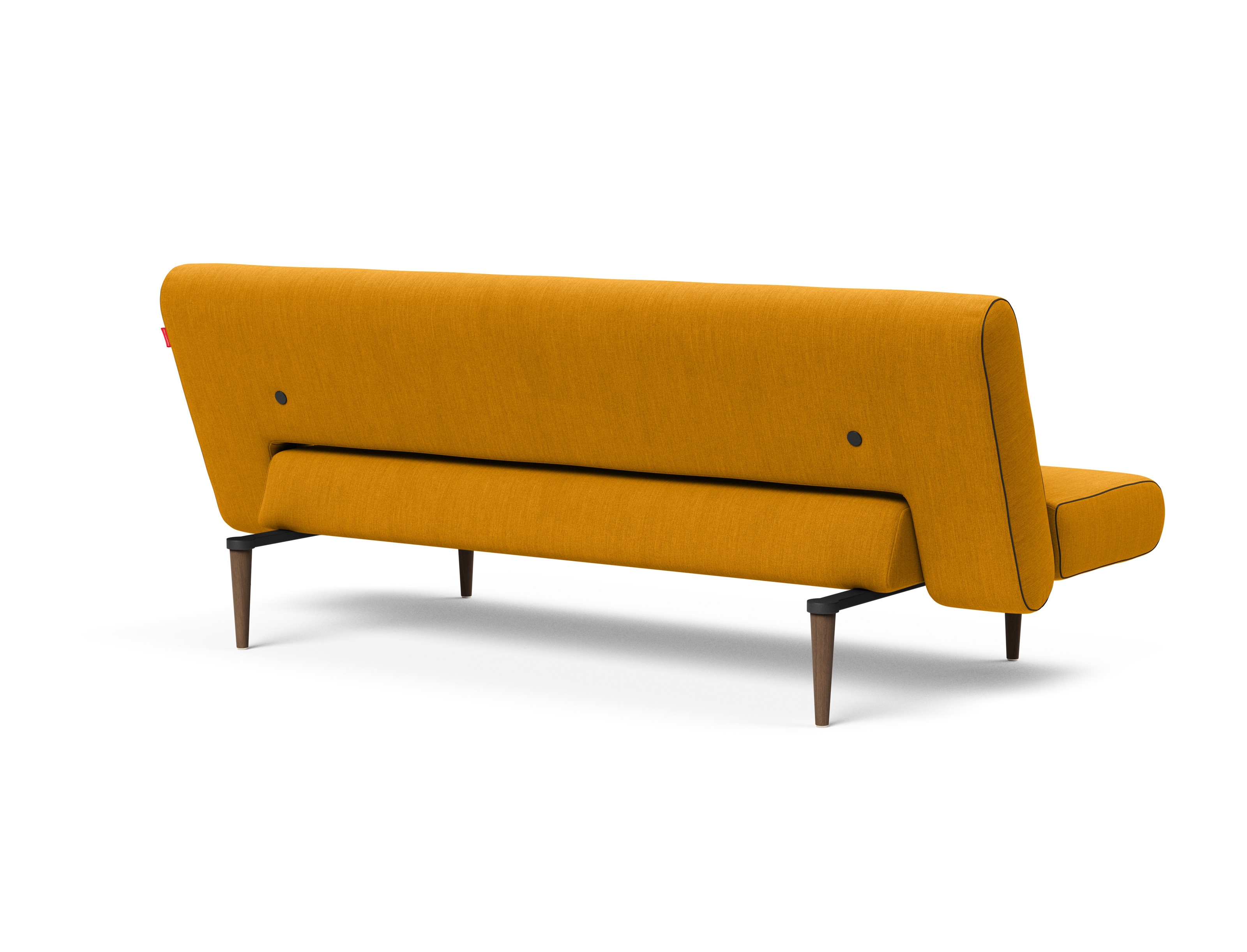 Unfurl Sofa Bed Elegance Burned Curry