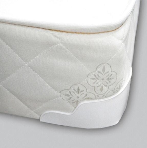 Daisy 8" Fabric Bunkie Board Combo Mattress, Full Size