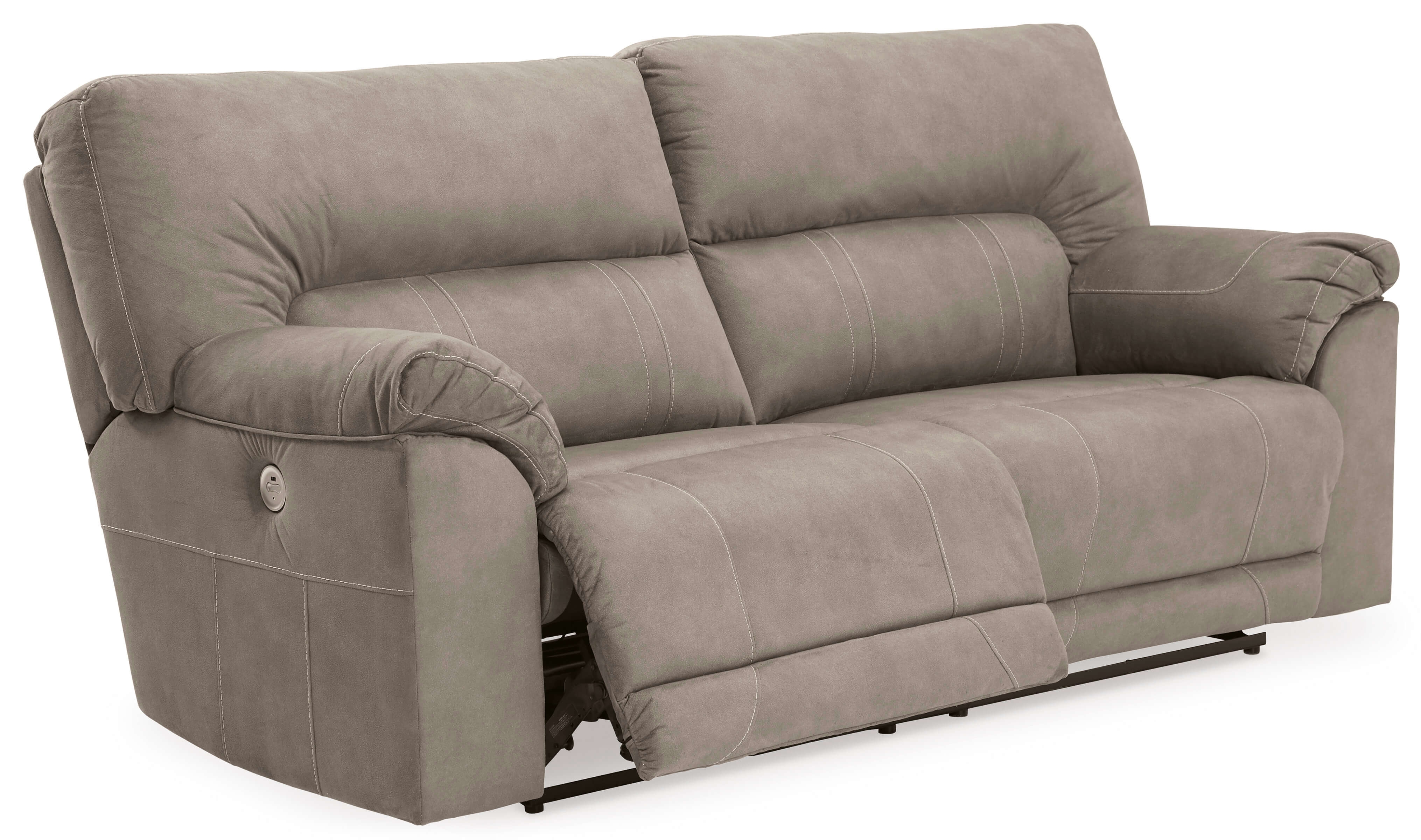 Cavalcade Polyester Power Reclining Sofa