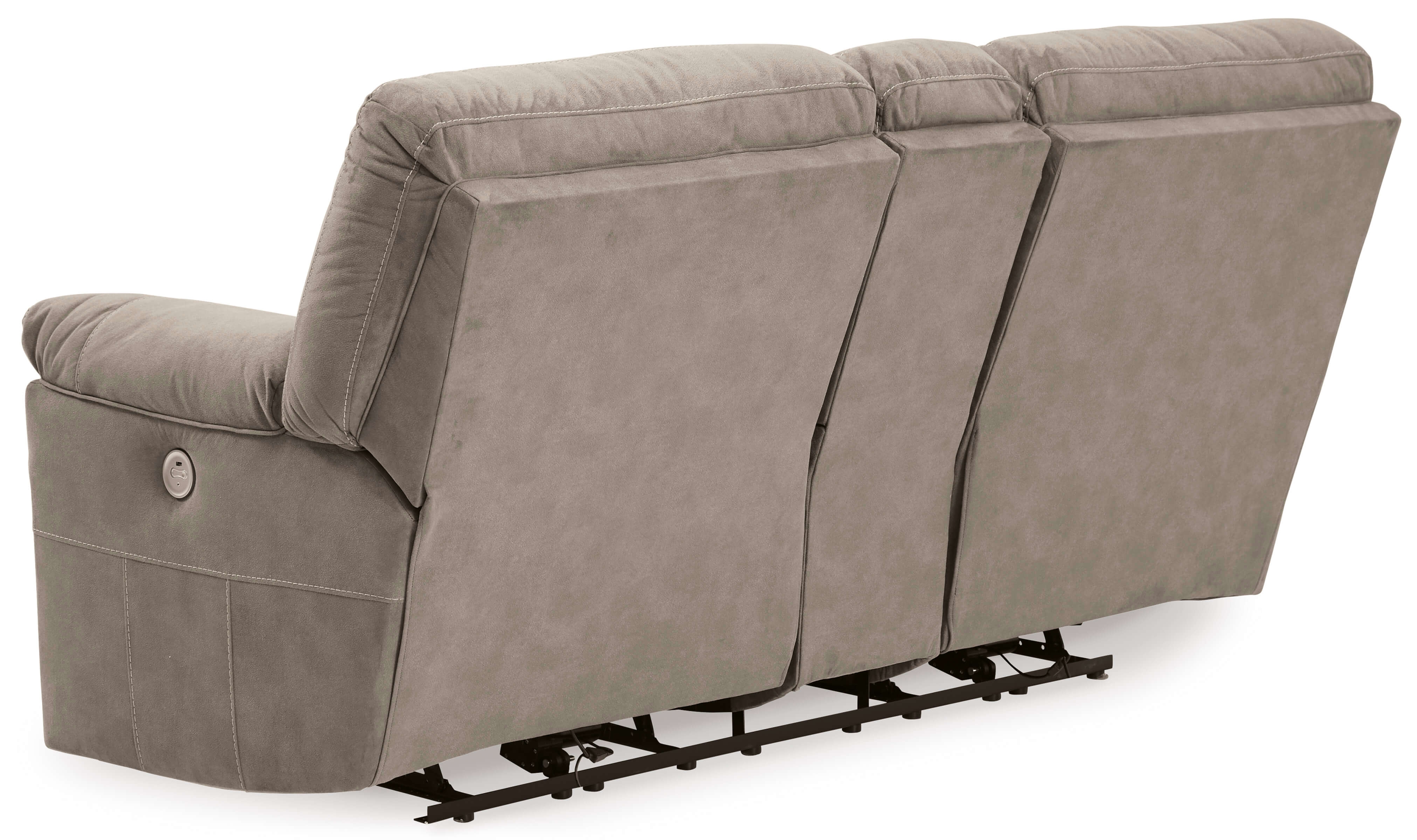 Ashley Cavalcade Reclining Loveseat Back