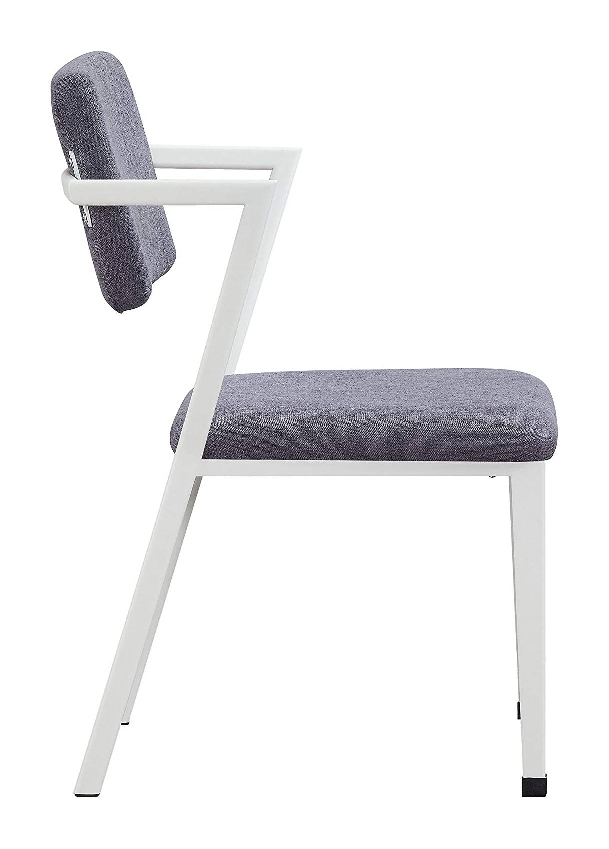 Cargo Fabric/Metal Side Chair