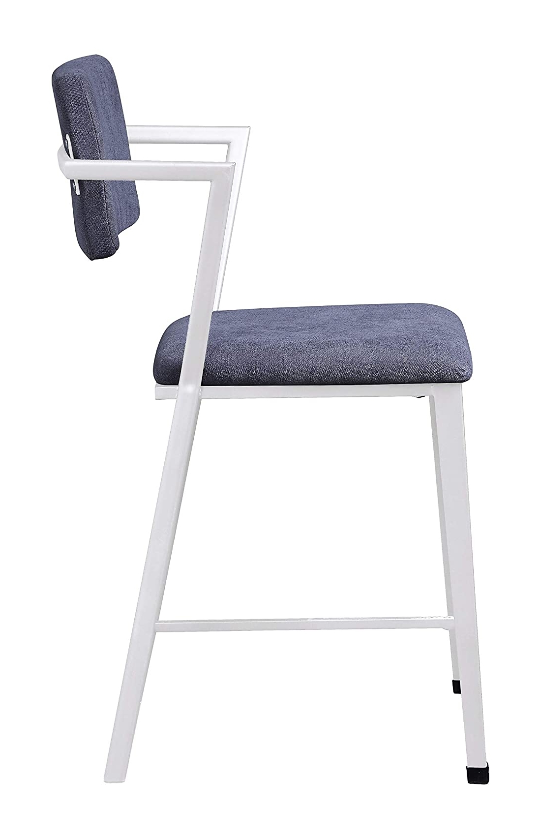 Cargo Fabric/Metal Counter Height Chair