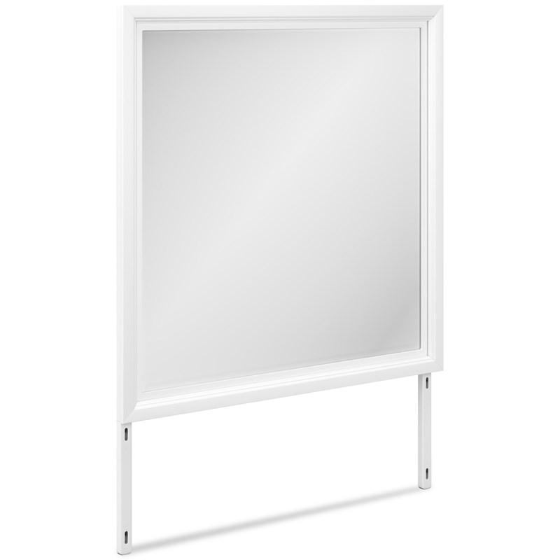 SM Fortman Wood Panel Bedroom Set