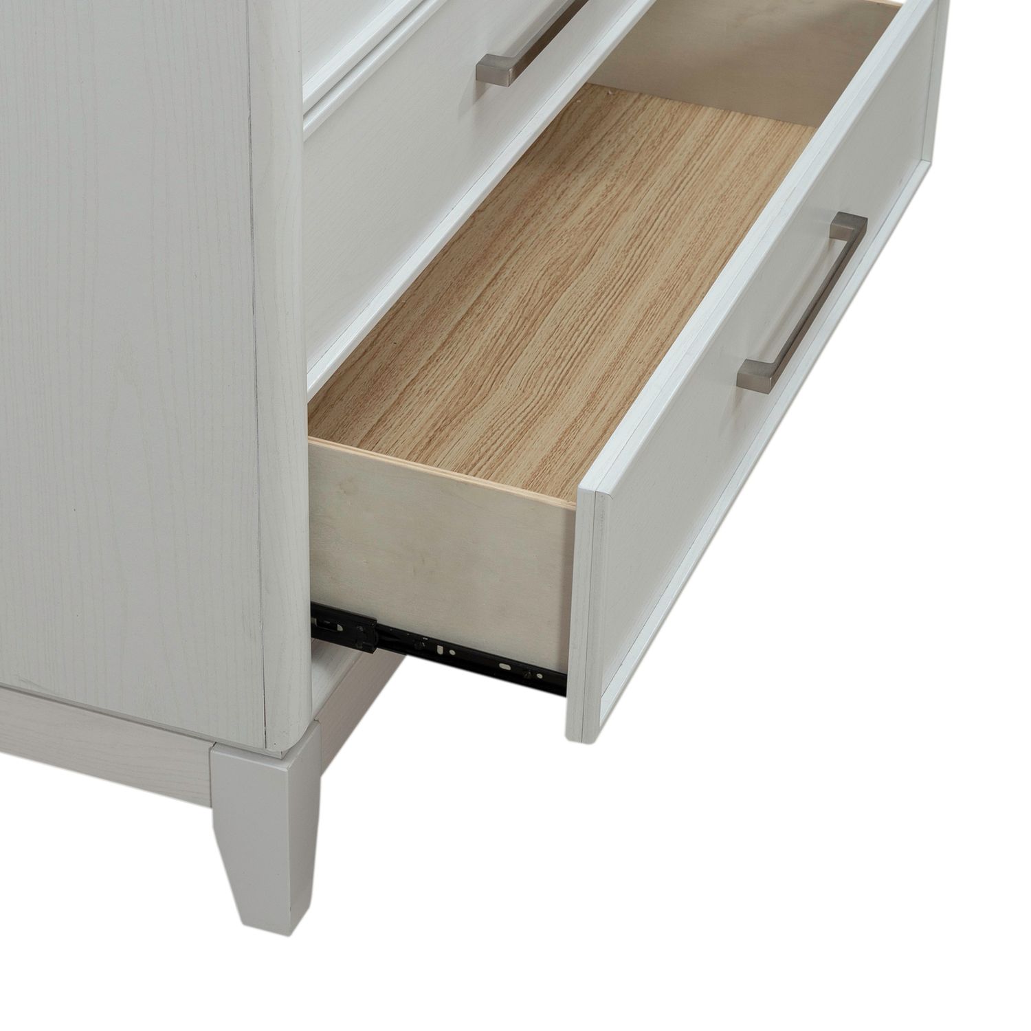 Reflections Wood 5-Drawer Chest w/Lights