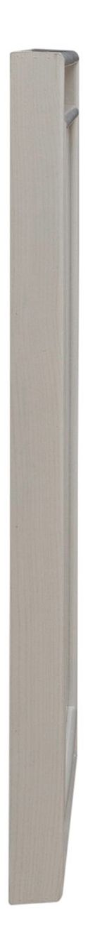 Reflections Rectangular Wood Lighted Mirror