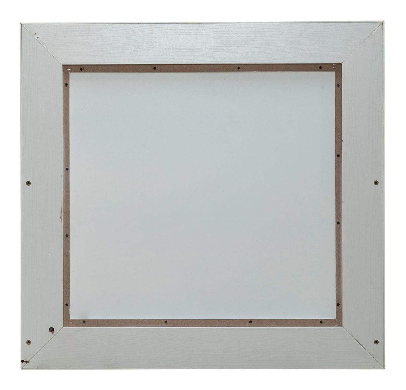 Reflections Rectangular Wood Lighted Mirror