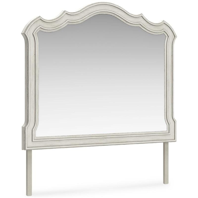 SM Arlendyne Wood Upholstered Panel Bedroom Set
