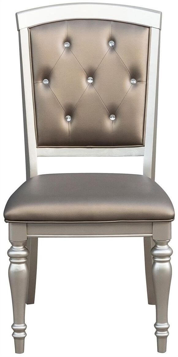 Orsina Bi-Cast Vinyl Dining Chair