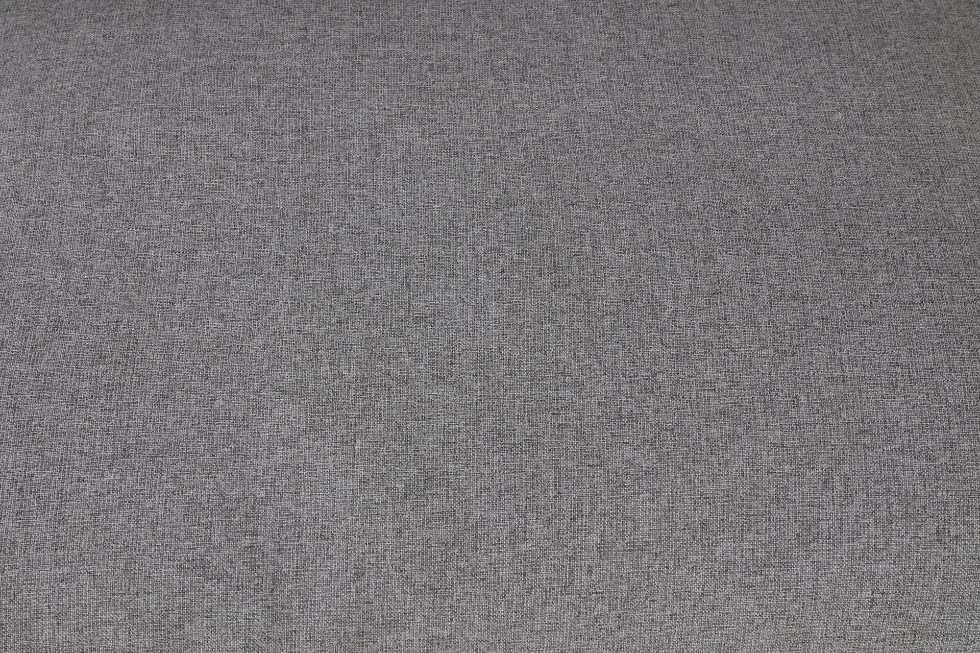 Serene 119" Linen Fabric Deluxe Comfort Modular Sofa