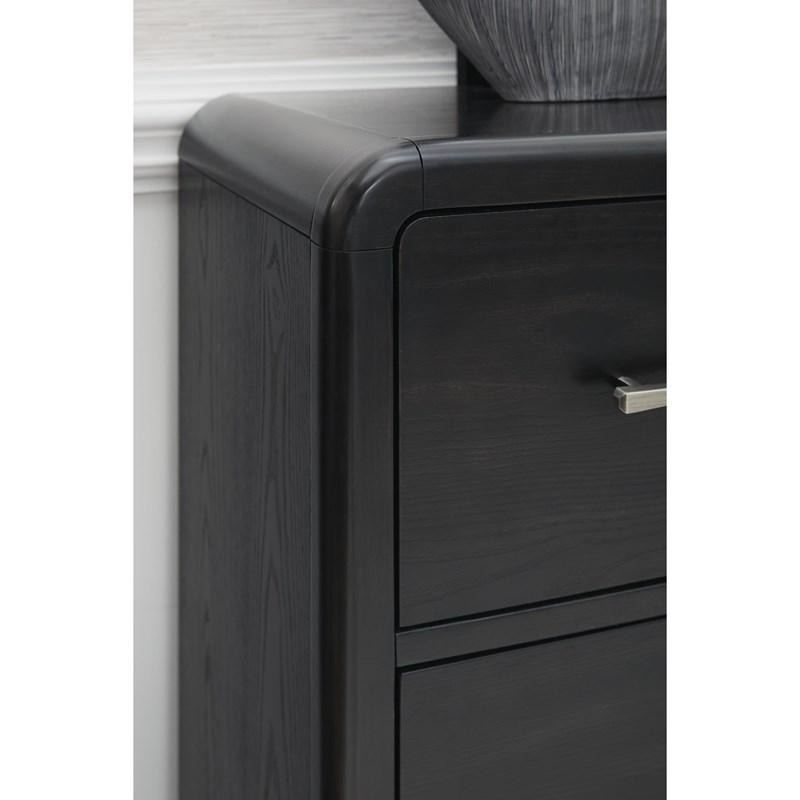 SM Rowanbeck Wood 7-Drawer Dresser