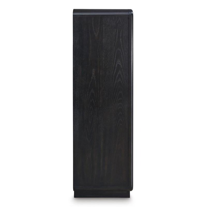 SM Rowanbeck Wood Chest w/5 Drawers
