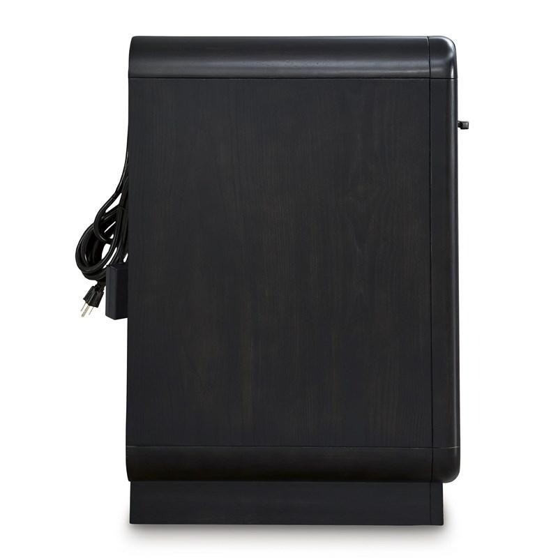 SM Rowanbeck Wood Nightstand w/Drawer