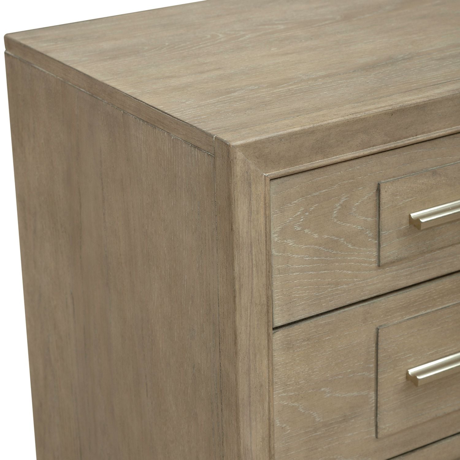 Brentwood Wood 8-Drawer Double Dresser