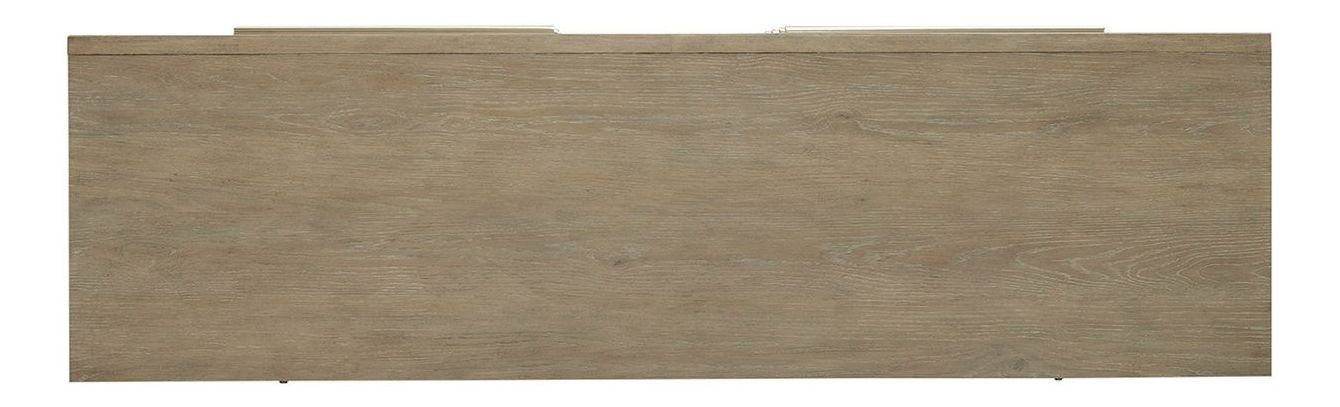 Brentwood Wood 8-Drawer Double Dresser