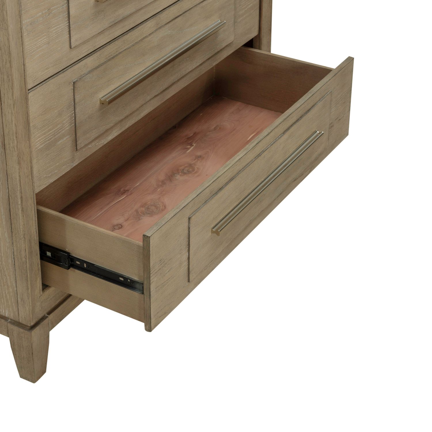 Brentwood Wood 6-Drawer Chest