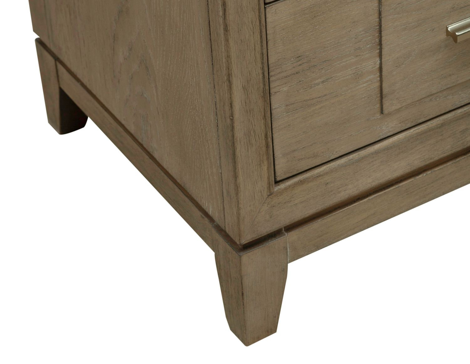 Brentwood Wood 6-Drawer Chest