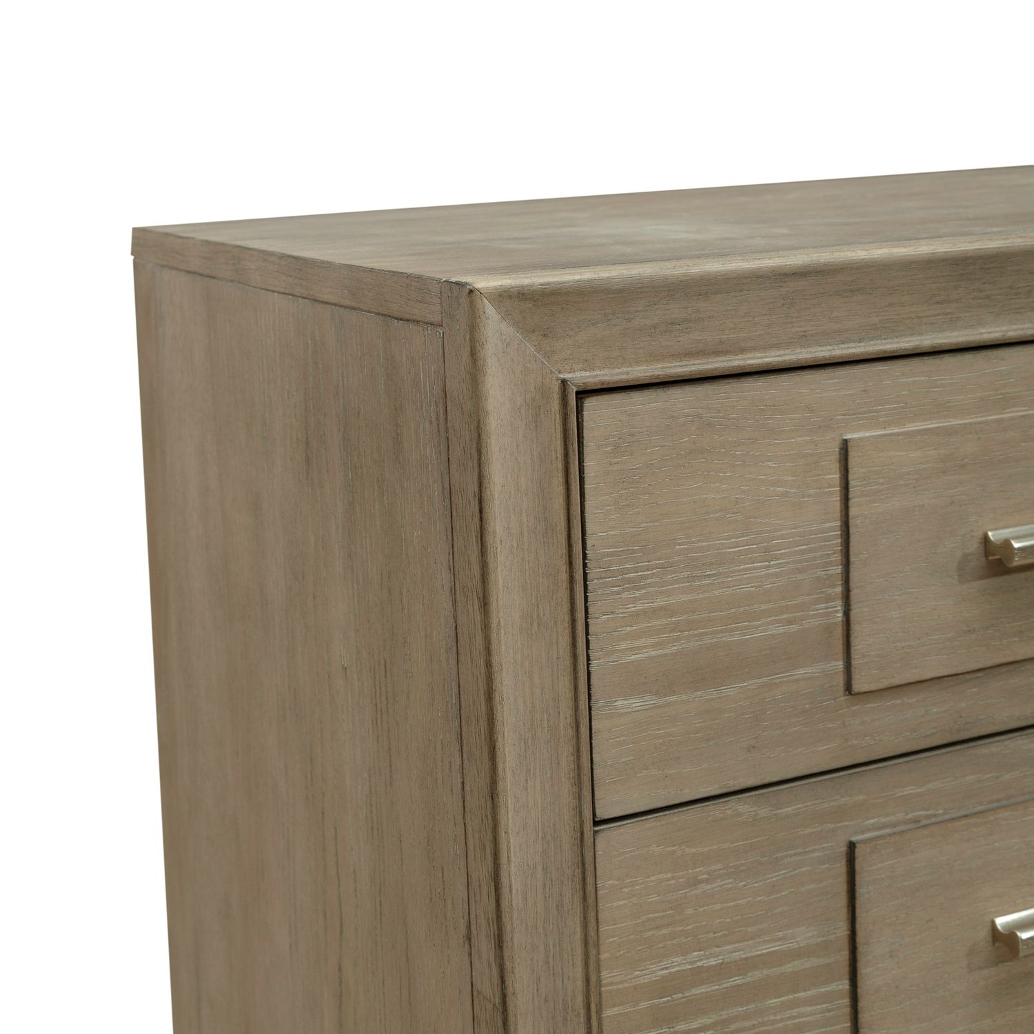 Brentwood Wood 6-Drawer Chest