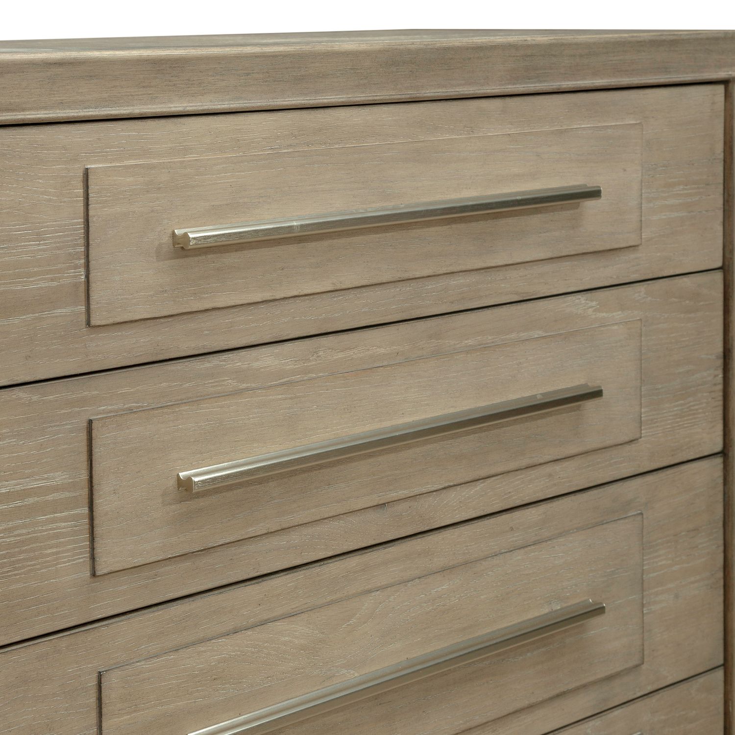 Brentwood Wood 6-Drawer Chest