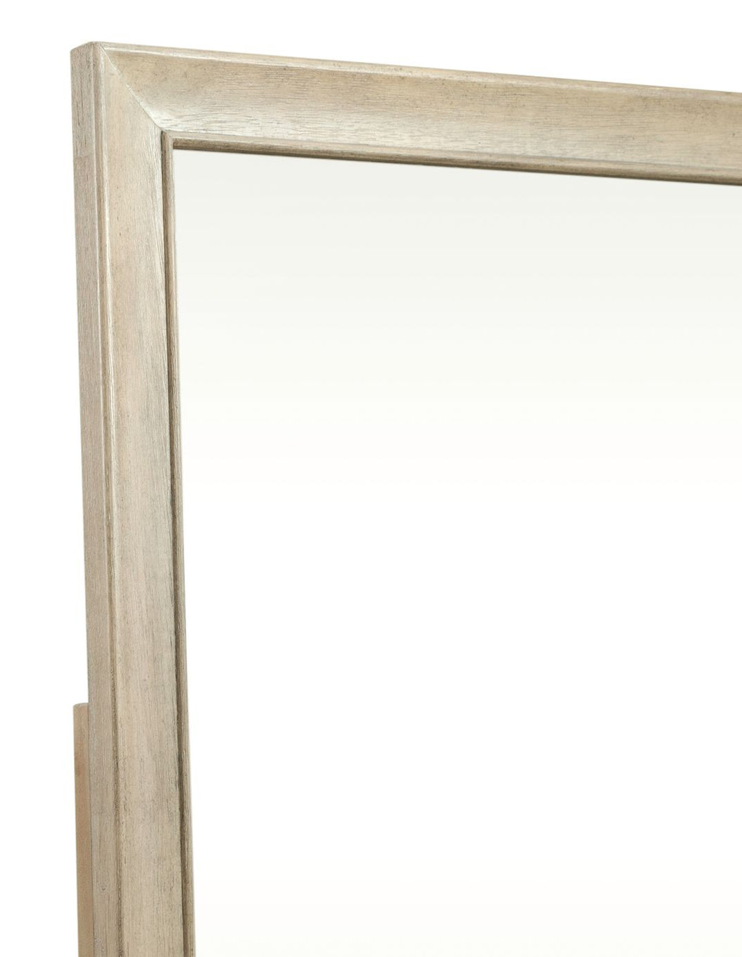 Brentwood Rectangular Wood Landscape Mirror