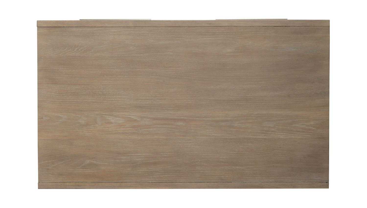 Brentwood Rectangular Wood 2-Drawer Cocktail Table w/Casters