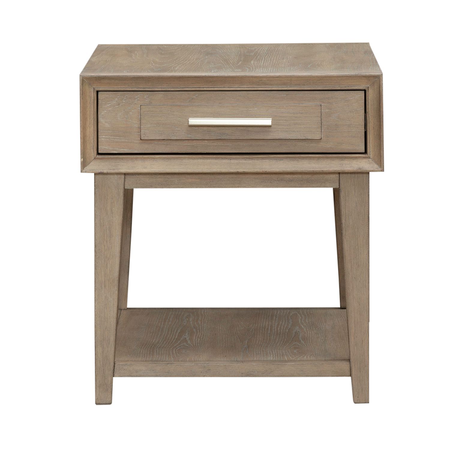 Brentwood 3-Piece Wood Cocktail Table Set | Sandstone Finish