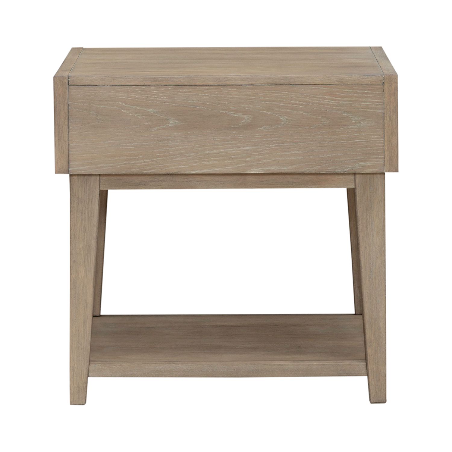Brentwood 3-Piece Wood Cocktail Table Set | Sandstone Finish
